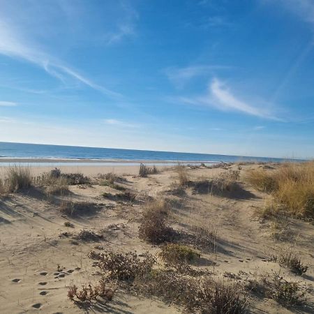 Superbe Studio Renove Les Pieds Dans L'Eau! Marseillan (Herault) Exterior foto